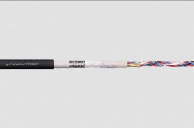 Kabel Chainflex CFROBOT3 CFROBOT3.02.08.02