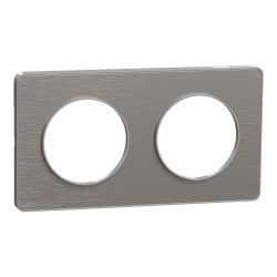 Włącznik światła, 2-przyciskowy, IP21D, Schneider Electric