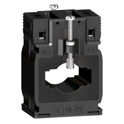 Przekładnik prądowy prąd wej 250A Schneider Electric prad wyj 5 A otwór 26mm Zastosowania tropikalne