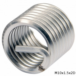 M10x1.5x2D sprężyna do regeneracji naprawy gwintu sprężynka wkładka insert
