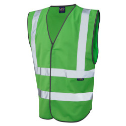 PILTON Coloured Reflective Waistcoat