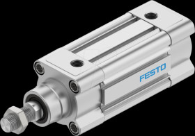 3659495 Standard cylinder, DSBC, dia. 50 mm, M16x1.5, G1/4, D3, PPSA