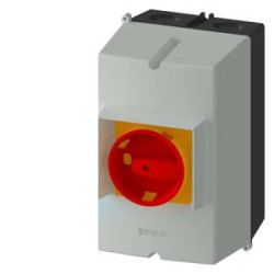 Obudowa wyłącznika silnikowego IP65 natynkowa 3RV1923-1GA01