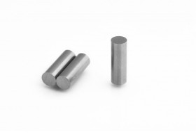 30x10 mm Cylindrical AlNiCo5 LNG37 Magnet