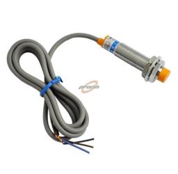 CZUJNIK INDUKCYJNY LJM12A3-2-Z/CY 2mm PNP NO+NC