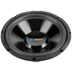 Głośnik niskotonowy DBS-G1001-8 DIBEISI Odpow. GDN25/60 25cm/55W/8Ohm
