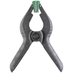 kwb 927891 Plastic glue pliers 100mm with movable clamping jaws