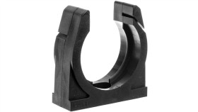 Uchwyt Do Węża Osłonowego Silvyn Split Cos 37 Czarny 61806730 /20Szt./