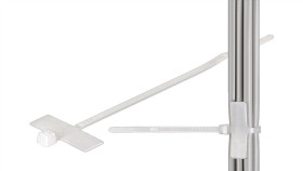 Opaska Kablowa Z Polem Opisowym