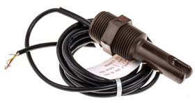 Przełącznik poziomu Alarmowy czujnik szczelinowy poziomu Poziomy, pionowy FET PPS 3m