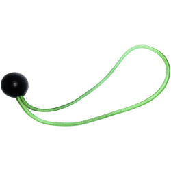 Berger &amp; Schr&#xF6;ter 30045 Ball Rubber Band Clamp Set Pack of 12 Black