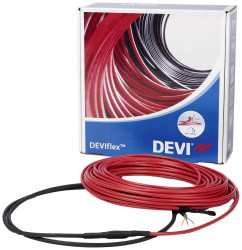 Kabel grzewczy Danfoss DEVIIflex 10T 180m 140F1232, 230 V, 180 m