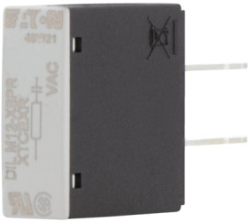 RC suppressor, 24-48 VAC for DILM17-DILM32, DILMF8-DILMF32, 281199