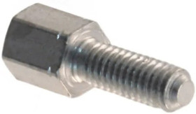 Threaded bolt for D-Sub, 09670019954