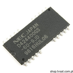 UPD424400GS-60-9JD 4MBit DRAM Memory SMD-SO20 NEC