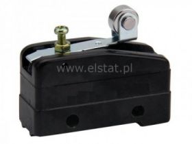 Przełącznik krańcowy rolka regul. 26mm LXW5-11N