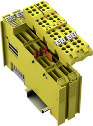 WAGO 753-668/000-004 Moduł wejścia anologowego PLC 1 szt.