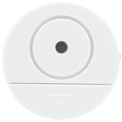 Olympia 5977 Smash Detector 85 dB Alarm 2-Piece for Windows/Doors