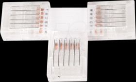 ELED900214 LED strip connector, T-shaped, 6-pin, for 12 mm LED strips