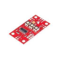 SparkFun Servo Trigger - ciągła praca