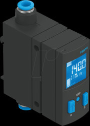 8162834 Flow sensor, 10 - 1000 l/min