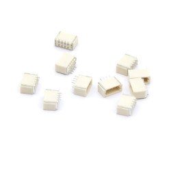 Złącze JST SH-1.0 4P SMD poziome - 10szt.