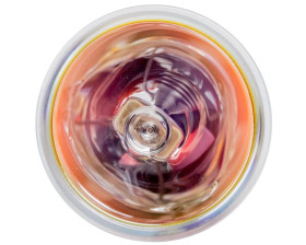 Żarówka specjalistyczna 150W GZ6,35 15V HLX64634 64634 HLX