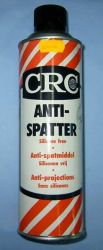 ANTI SPATTER IND 500ml SPRAY CRC