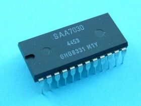 SAA-7030 DIP-24 UKŁAD