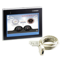 Crouzet 88970533 HMI PLC Display Extension 1pc Compact Reliable Solution