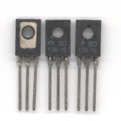 BD136 PNP 1,5A 45V (=BD140)TRANZYSTOR