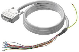 Weidmüller 1350470010 PAC-UNIV-D9F-F-1M Przewód łączący PLC