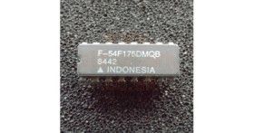 54F175 (54F175DMQB) - Fairchild Semiconductor