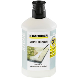 Karcher 6.295-765.0 Stone Cleaner 3-In-1 Plug &amp; Clean (1 litre)