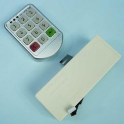 ZAMEK SZYFROWY DO MEBLI Z KLAWIATURĄ