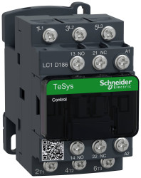 Schneider Electric LC1D186L7 Stycznik 1 szt.
