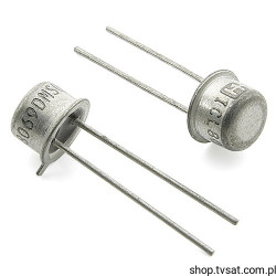 ICL8069DMSQ V-Ref Precision 1.23V 5mA TO52 HARRIS