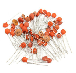 Ceramic Capacitors 300 pcs Set