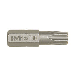IRWIN&#xAE; 10504838 Screwdriver Bits TORX TX20 25mm (Pack 2)