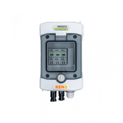 Rozdzielnica przyłączeniowa z ogranicznikiem przepięć DC Noark 1000V typu 2 KENO SHN-1 DC