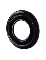 CERAMICZNA RAMKA JEDNOKROTNA CZARNA 2PF01B