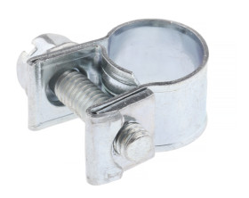 Opaska zaciskowa średnica wew 8 → 10mm śrubowa JCS Hi-Torque Stalowe szerokość 9mm