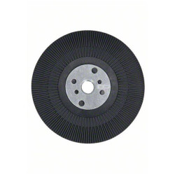 Bosch 2608601783 Supporting Disc M14 115mm Rigid for Aggressive Grinding