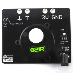 CO2 sensor for micro:bit
