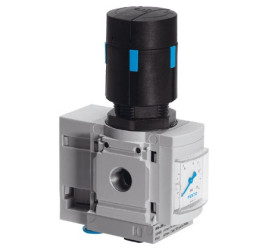 MS6-LRB-1/2-D6-AS-BD-Z Pressure regulato