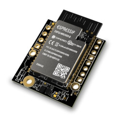 Moduł komunikacji bezprzewodowej WiFi - rozszerzenie WisBlock IO - Rak Wireless RAK2305