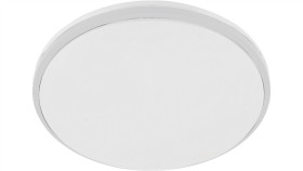 Plafon Led Ring Zmienny Strumień Świetlny - 3 Poziomy 20W 1400Lm 4000K 120St...