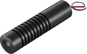 Picotronic Moduł laserowy liniowe zielony 5 mW LD532-5-3 (20x80)