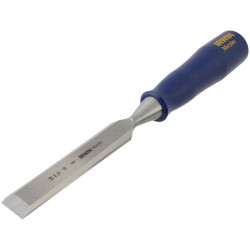 IRWIN&#xAE; Marples&#xAE; TM444/-3/4 Bevel Edge Chisel Blue Chip Handle 19mm (3/4in)