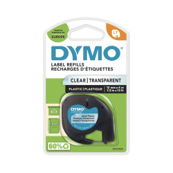 Etykiety do drukarek Nie 1 sztukW rolce Dymo Letratag LT100H, Dymo Letratag LT100T Dymo